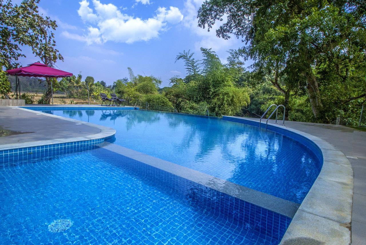 Pepper Green Wayanad Resort With Swimming Pool Kattikkulam Екстериор снимка
