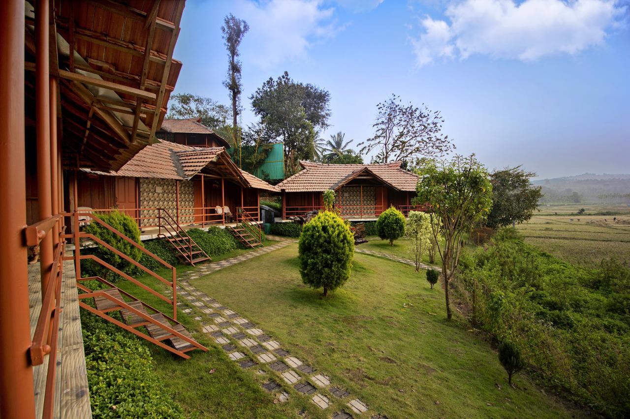 Pepper Green Wayanad Resort With Swimming Pool Kattikkulam Екстериор снимка