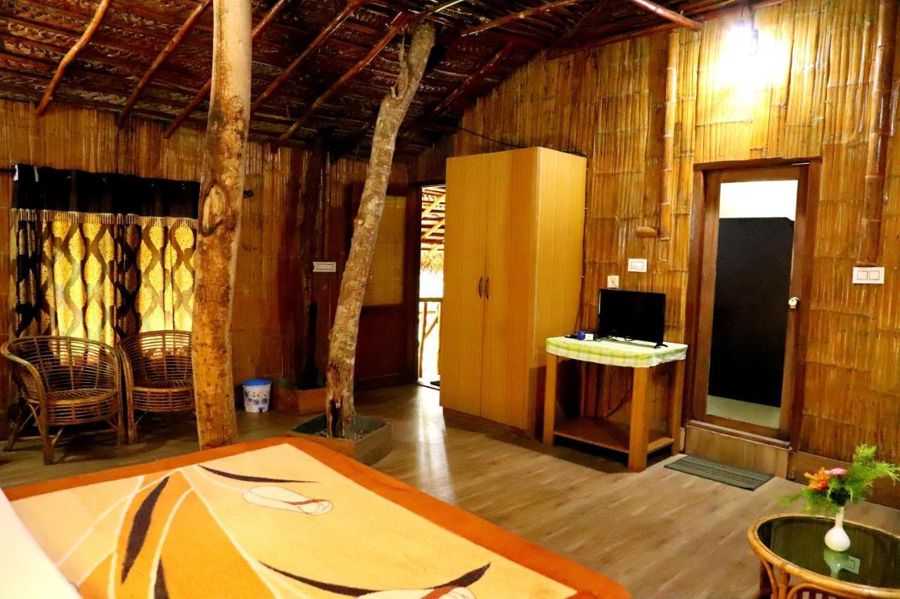 Pepper Green Wayanad Resort With Swimming Pool Kattikkulam Екстериор снимка